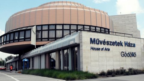 MUZA Művészetek Háza Gödöllő