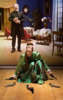 HEDDA GABLER HEDDA GABLER