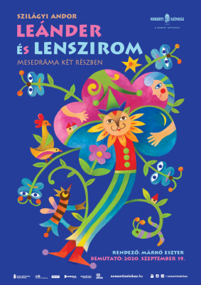 Leander és Lenszirom