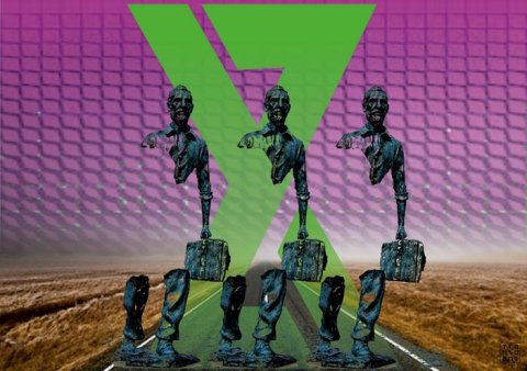 X, Y, Z