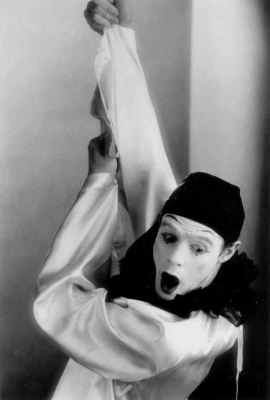 An evening of MIME with Jay Miller