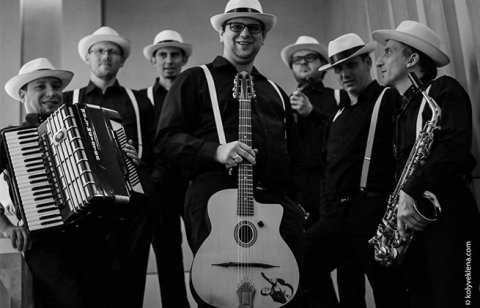 Swing à la Django