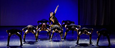 Tánc a víz fölött -  A FitDance Center SE zenés-táncos műsora