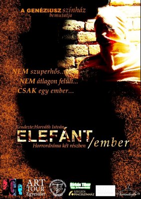 Elefánt/ember 