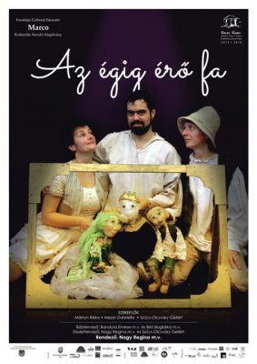 Az égig érő fa Az égig érő fa