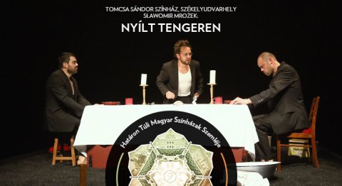 Nyílt tengeren