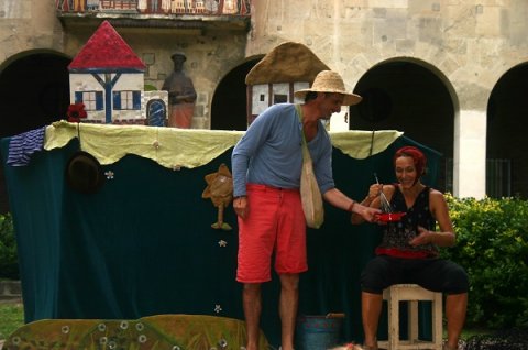 A kerek kő