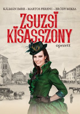 Zsuzsi kisasszony