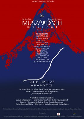 Musza Dagh