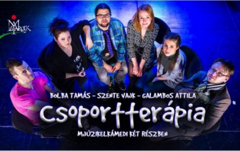 Csoportterápia