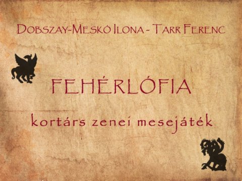 Fehérlófia