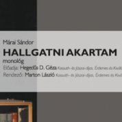 Hallgatni akartam