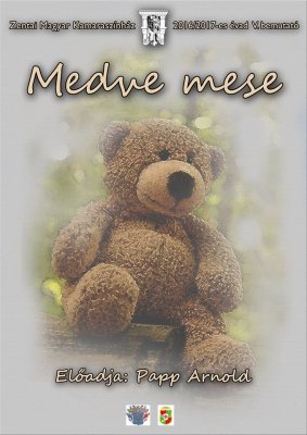 Medve mese