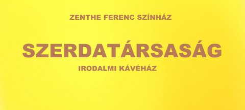 Szerdatársaság Irodalmi Kávéház