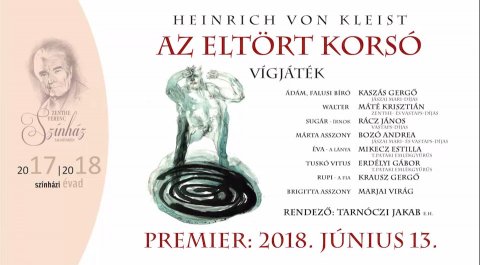 Az eltört korsó