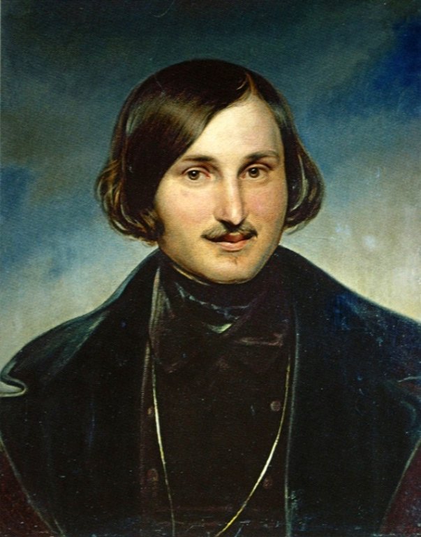 Nyikolaj Vasziljevics Gogol