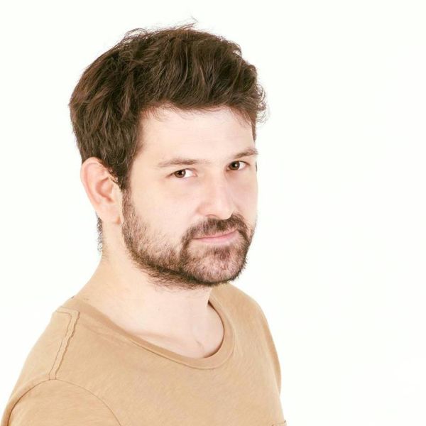 Horváth-Töreki Gergely